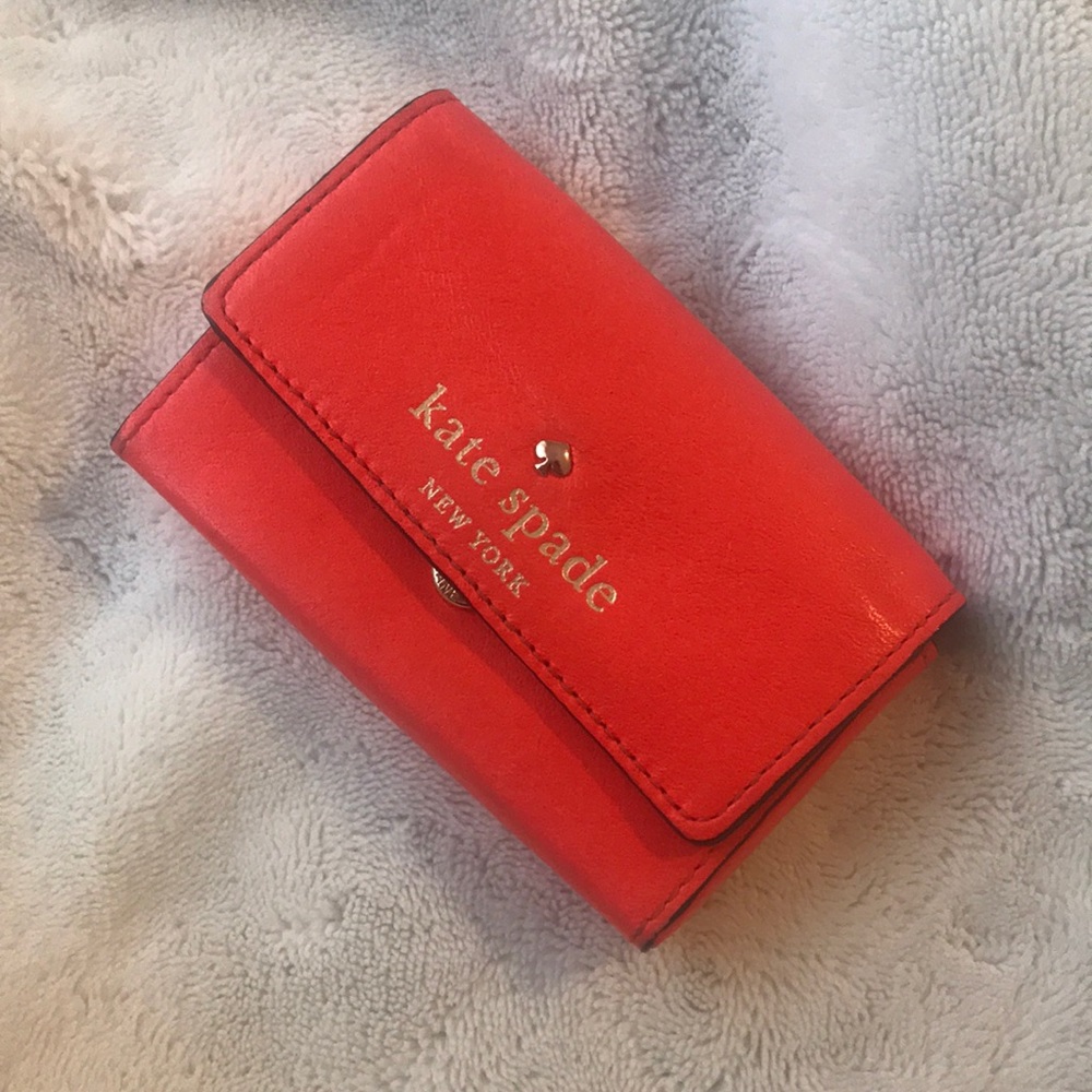 Kate Spade card holder - Picture 1 of 4